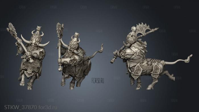 Lost Kingdoms Bulthaurs Bulthaur 3d stl модель для ЧПУ