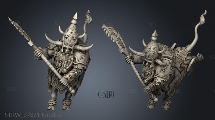 Lost Kingdoms Bulthaurs Bulthaur 3d stl модель для ЧПУ