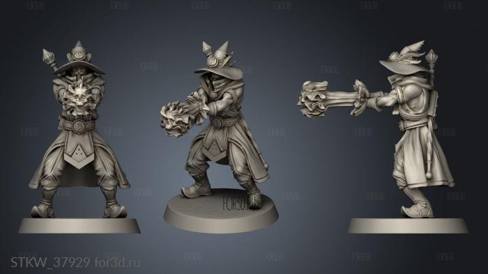 Kingsguard Reinforcements 3d stl модель для ЧПУ