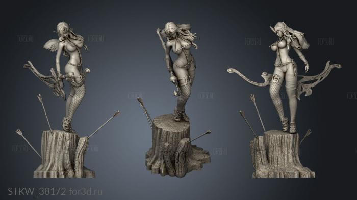 MA Archer BOOBCOVERS 3d stl модель для ЧПУ