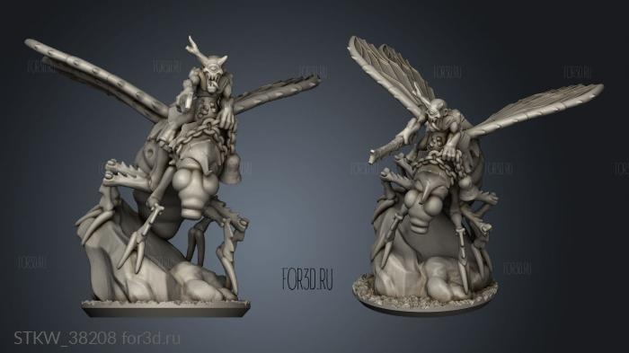 Maggovolitan Rider Varus Export 3d stl модель для ЧПУ