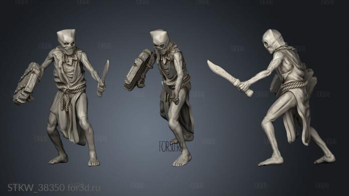 Slings and Peasantry peasant 3d stl модель для ЧПУ