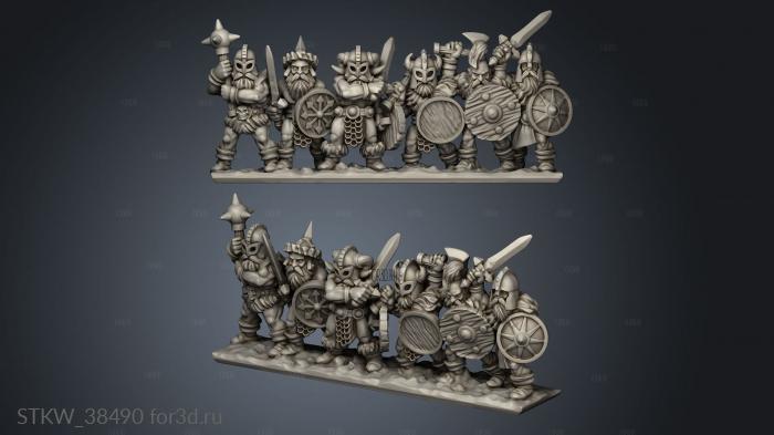 Darkrise Make Face stl model for CNC
