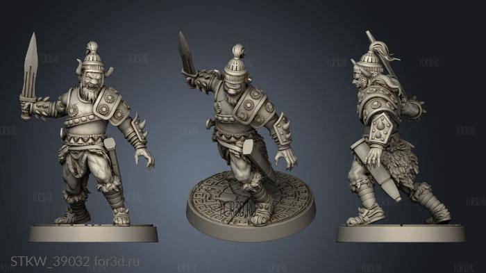 Minotaur Hybrids 3d stl модель для ЧПУ