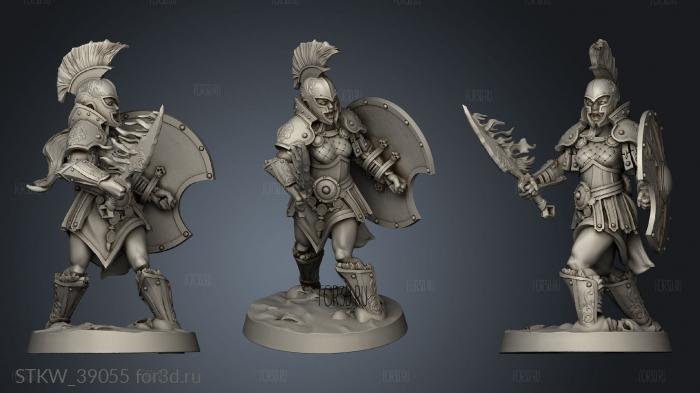 Minotaurs Tribal Madara san 3d stl модель для ЧПУ