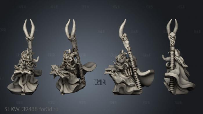 Morcar 3d stl модель для ЧПУ