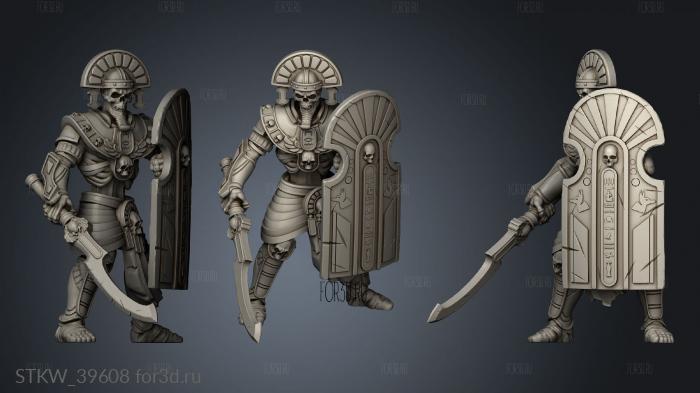 Guard Sword 3d stl модель для ЧПУ