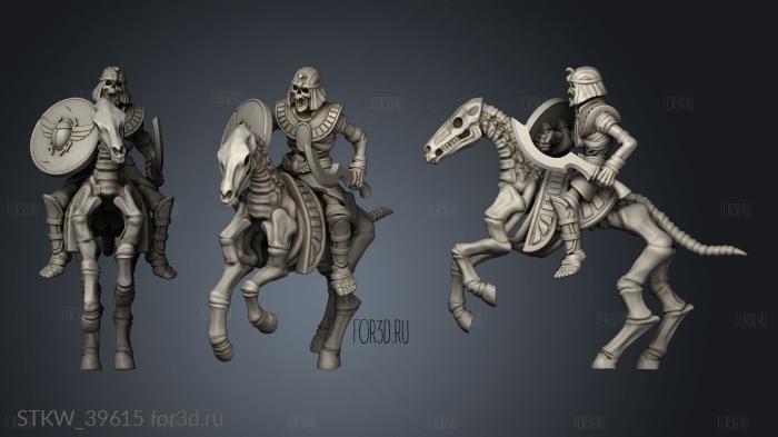 Horsemen Sword 3d stl модель для ЧПУ