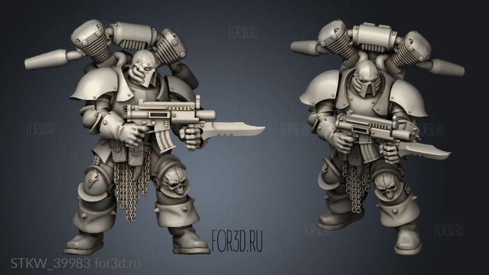 stormlord 3d stl модель для ЧПУ