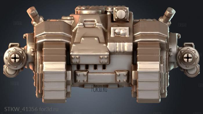 STKW_41356 stl model for CNC
