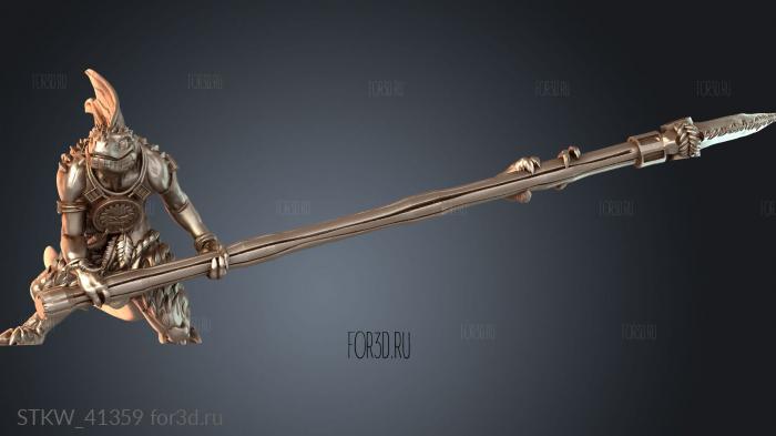 STKW_41359 stl model for CNC
