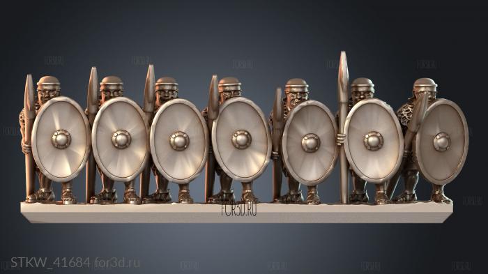 STKW_41684 stl model for CNC