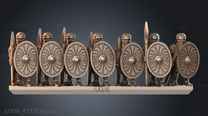 STKW_41738 stl model for CNC