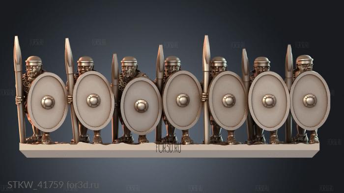 STKW_41759 stl model for CNC