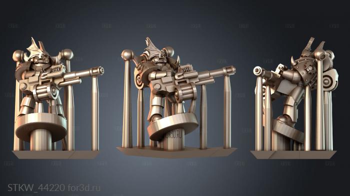 STKW_44220 stl model for CNC
