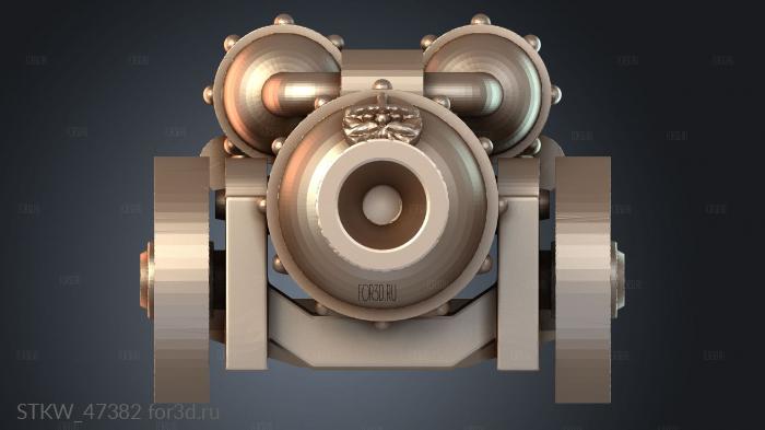 STKW_47382 stl model for CNC