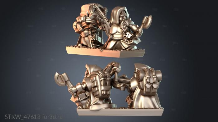 STKW_47613 stl model for CNC