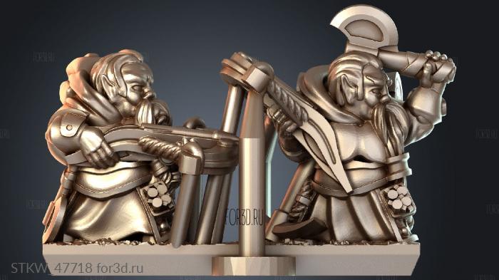 STKW_47718 stl model for CNC