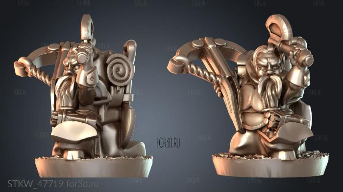 STKW_47719 stl model for CNC