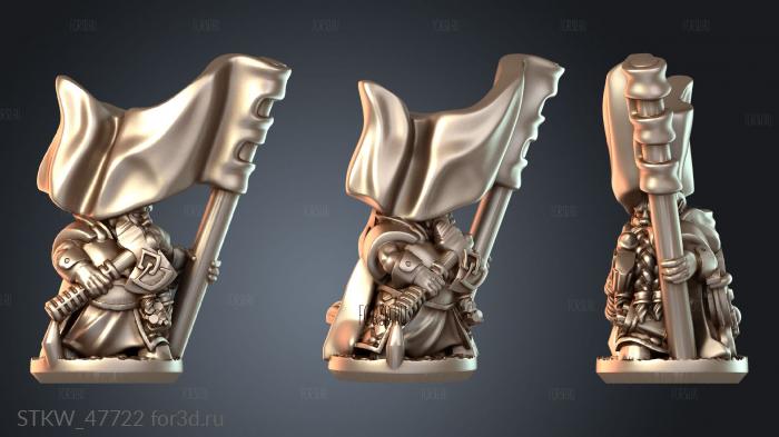 STKW_47722 stl model for CNC