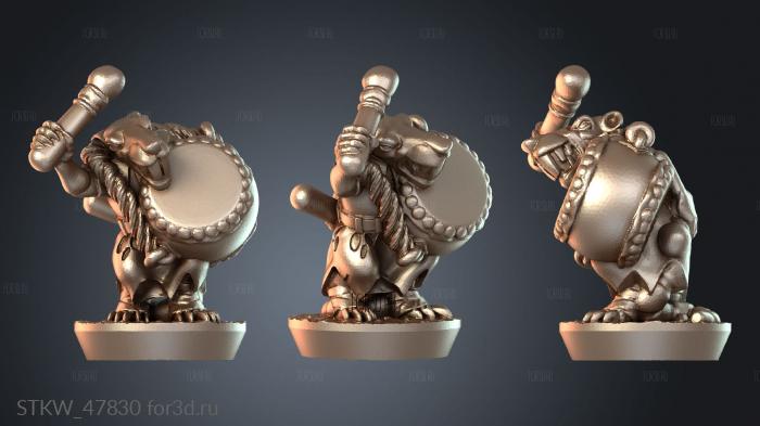 STKW_47830 stl model for CNC