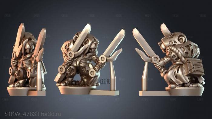 STKW_47833 stl model for CNC