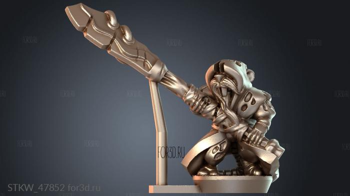 STKW_47852 stl model for CNC