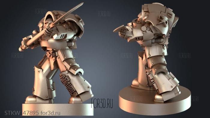 STKW_47895 stl model for CNC