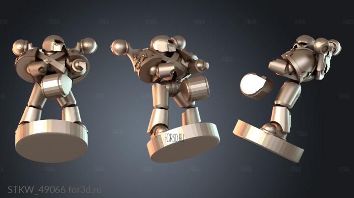 STKW_49066 stl model for CNC
