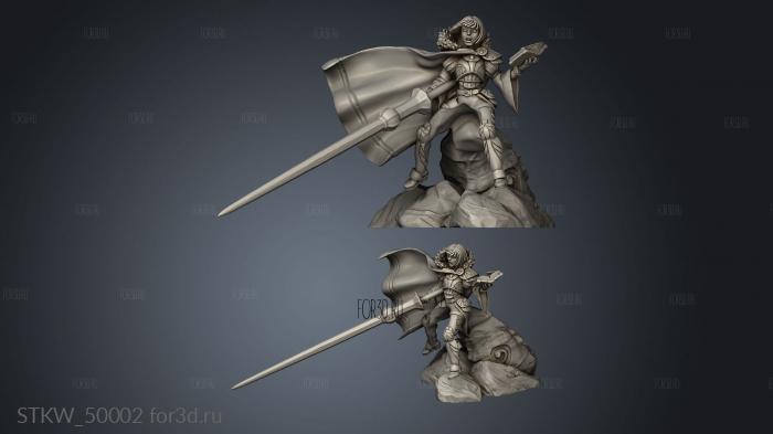 STKW_50002 3d stl модель для ЧПУ