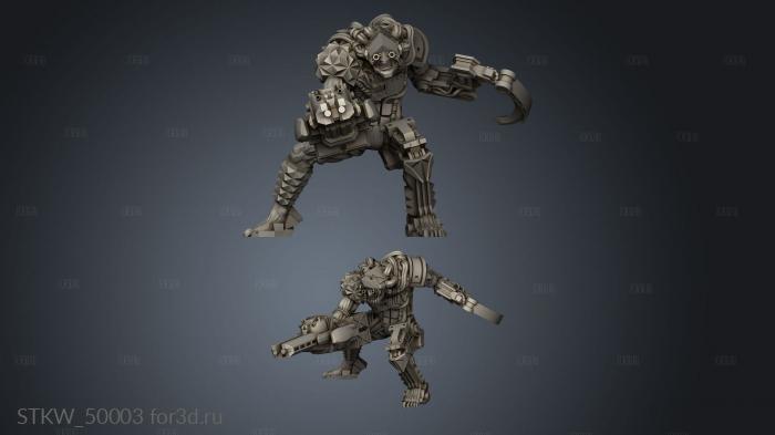 STKW_50003 3d stl модель для ЧПУ