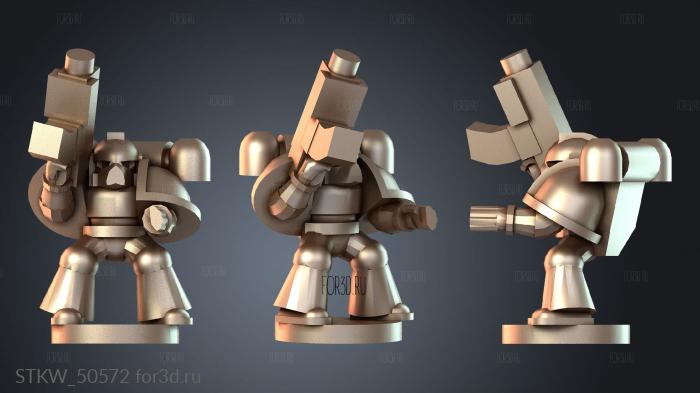 STKW_50572 stl model for CNC