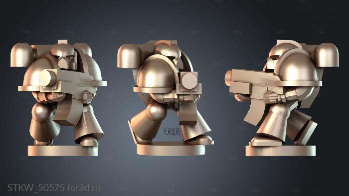 STKW_50575 stl model for CNC