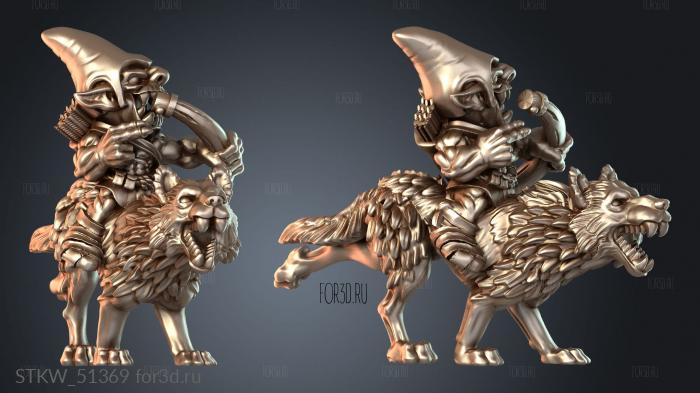 STKW_51369 3d stl модель для ЧПУ