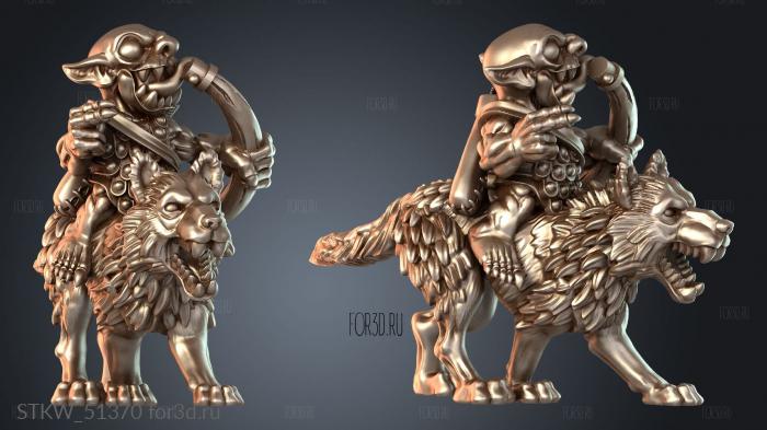 STKW_51370 3d stl модель для ЧПУ