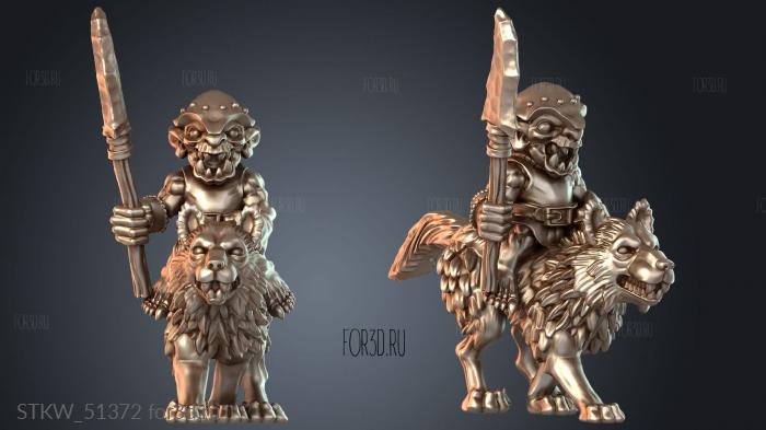 STKW_51372 3d stl модель для ЧПУ
