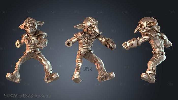 STKW_51373 3d stl модель для ЧПУ