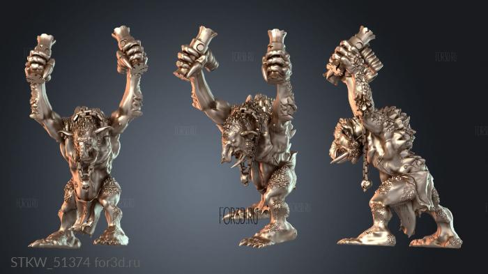 STKW_51374 3d stl модель для ЧПУ