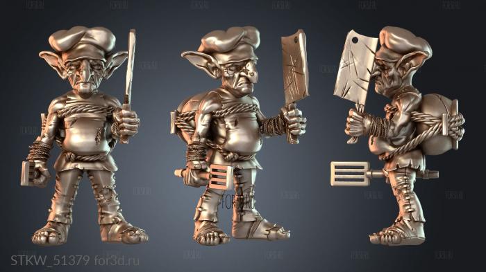 STKW_51379 3d stl модель для ЧПУ