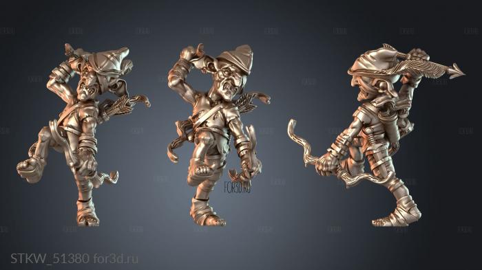 STKW_51380 3d stl модель для ЧПУ