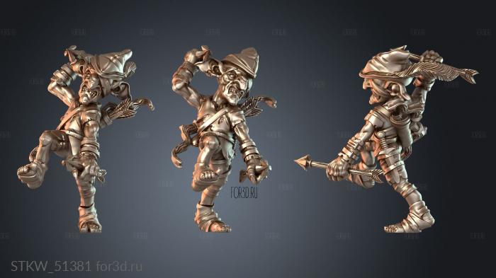 STKW_51381 3d stl модель для ЧПУ