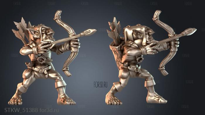 STKW_51388 3d stl модель для ЧПУ