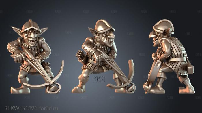 STKW_51391 3d stl модель для ЧПУ