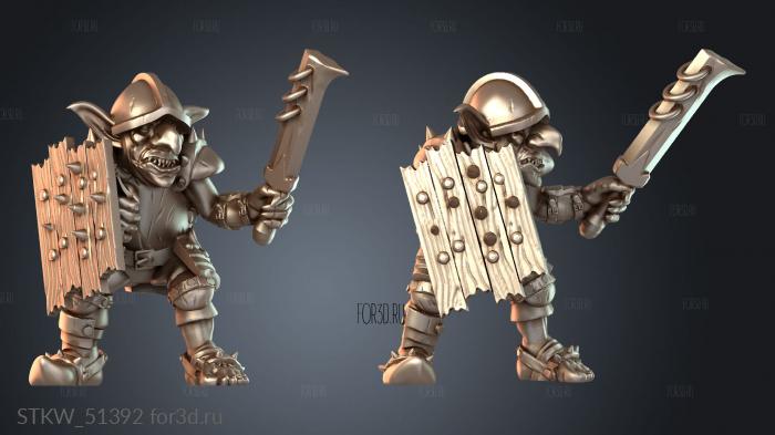 STKW_51392 3d stl модель для ЧПУ