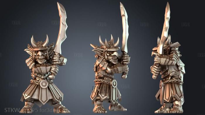 STKW_51395 3d stl модель для ЧПУ