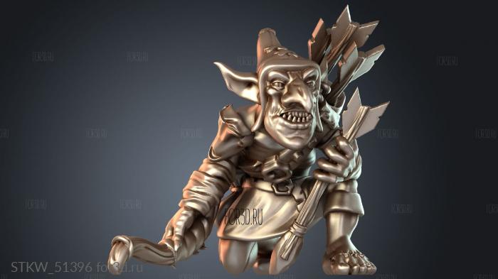 STKW_51396 3d stl модель для ЧПУ