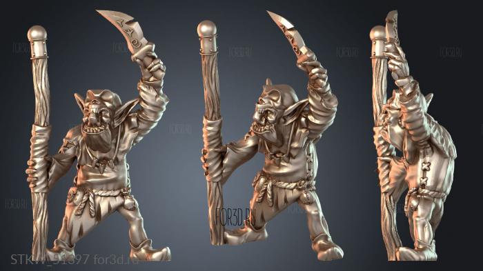 STKW_51397 3d stl модель для ЧПУ