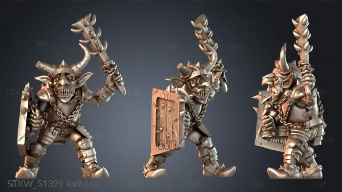 STKW_51399 3d stl модель для ЧПУ