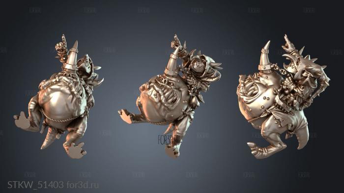 STKW_51403 3d stl модель для ЧПУ