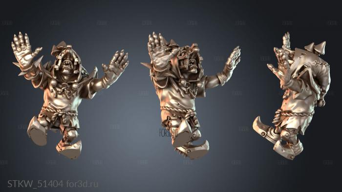 STKW_51404 3d stl модель для ЧПУ